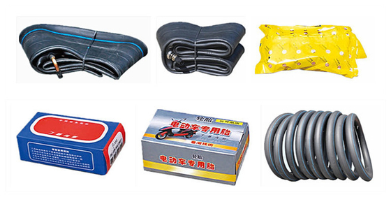 17インチ用のクラスインナーチューブ バイクタイヤバイアス 半径タイヤ販売