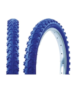 耐久性のある天然ゴム自転車タイヤ 16x2.40/20x2.40/20x2.125/16x2.125 12-20インチ