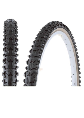 耐久性のある天然ゴム自転車タイヤ 16x2.40/20x2.40/20x2.125/16x2.125 12-20インチ
