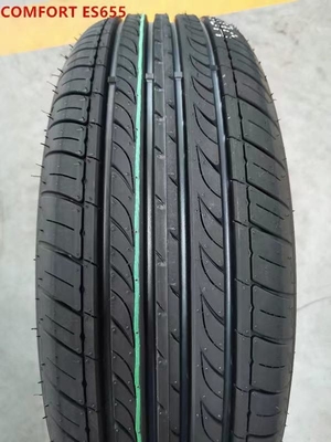 SOLID TIRE ECE ISO CCC GCC SONCAP BIS 証明書を有する耐久性PCR自動車タイヤ