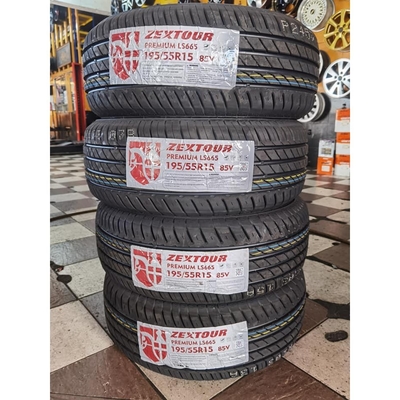 SOLID TIRE ECE ISO CCC GCC SONCAP BIS 証明書を有する耐久性PCR自動車タイヤ