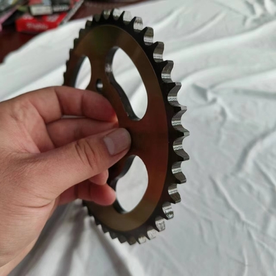 安定した動作を保証する重用アプリケーションのための耐久性のあるスプロケット
