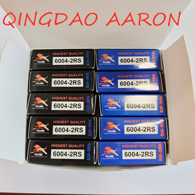 OEM 6202 6203 6300 6005 部品付きの包装で製造された軸承