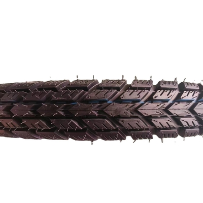 モーターサイクルのタイヤ モーターサイクルのタイヤ 3.00-17 原材料 天然ゴム 鋼ナイロン