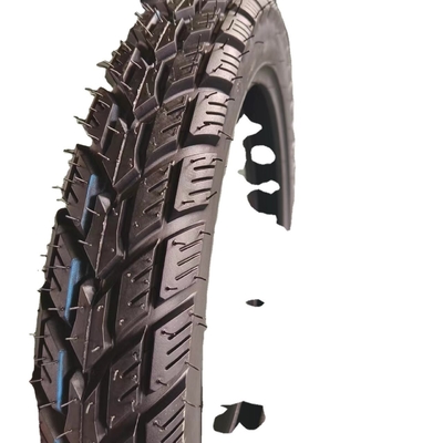 モーターサイクルのタイヤ モーターサイクルのタイヤ 3.00-17 原材料 天然ゴム 鋼ナイロン