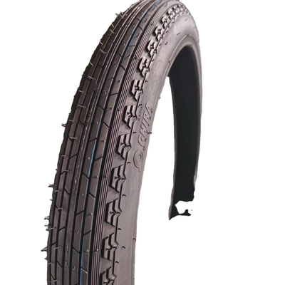 18 インチ2.50-18 モーターサイクルのタイヤ オーダーメイド ナチュラルゴムと35%-55%ゴム含有量