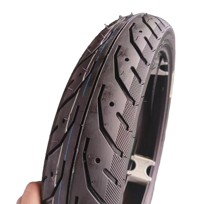 ナイロンチューブレスバイクタイヤ 100/80-17 OEM 青島で受付 積載ポート