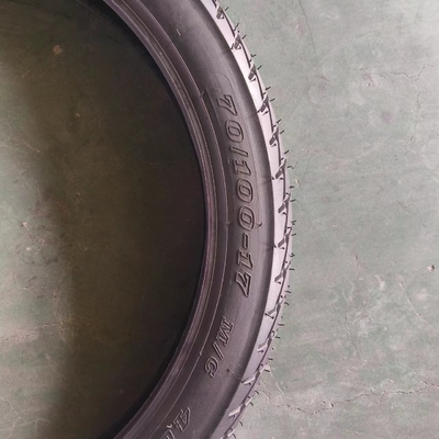 天然ゴム ナイロン 70/100-17 モーターサイクルの内管 青ダオから優遇