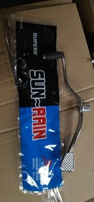 OEM モーターサイクルのボディパーツ ブレーキシューチェーンとスプロケットベアリング フロントフェンダーハンドルバー