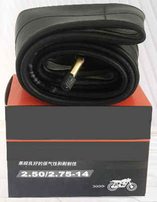 バンブ ブチルゴム バイクタイヤ 2.75-17 強度 10-12 MPA