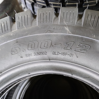 5.00-12 タイヤケース交換/修理用バイクタイヤ