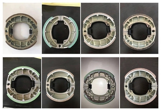 カスタマイズされた色 バジャージュ・ボクサー/Cg125用のオートバイボディのスペアパーツ 必要に応じて