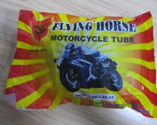 モーターサイクルの内管 4.10-18 交換/修理の目的 20%-26% 天然ゴム含有量