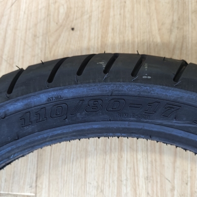 6pr/8pr ホイールパーツ 110/80-17 モーターサイクルのインナーチューブ モーターサイクルのアクセサリー