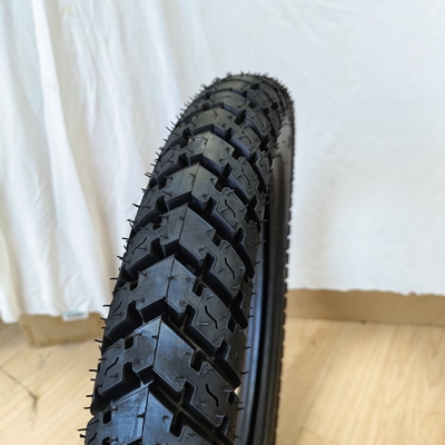自然ゴムモーターサイクルのタイヤ キャッシング 直接耐性タイヤ モーターサイクルのタイヤ3.00-17