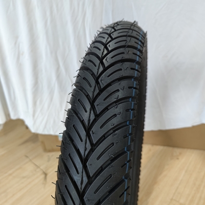 自然ゴム鋼ナイロンモーターサイクルのタイヤ 90/90-17 35%-55%ゴム含有量