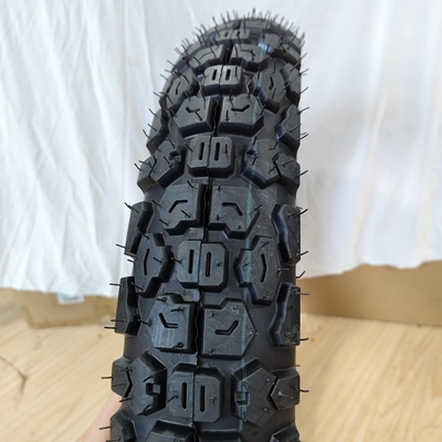 原材料 自然ゴム 鋼 ナイロン バイク チューブレス タイヤ 90/90-18