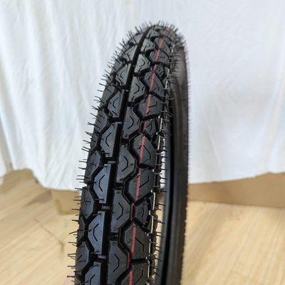 35%~55%ゴム含有 耐久性タイヤケース付きの無空気バイクタイヤ