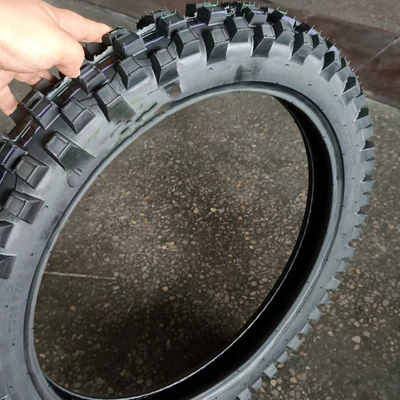 3.00-14 モーターサイクルのタイヤ 6 PR 耐久性評価