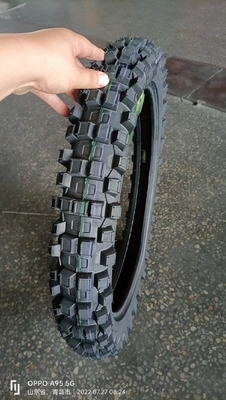 3.00-14 モーターサイクルのタイヤ 6 PR 耐久性評価