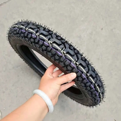 3.00-14 モーターサイクルのタイヤ 6 PR 耐久性評価