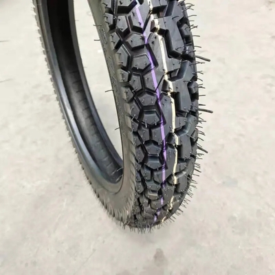 3.00-14 モーターサイクルのタイヤ 6 PR 耐久性評価