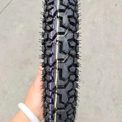 3.00-14 モーターサイクルのタイヤ 6 PR 耐久性評価
