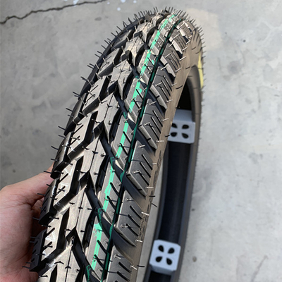 35%~55%ゴム含量 サファイアバイク用タイヤケース 2.75-18 優れた性能