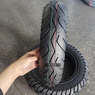 深層パターン設計 電動車用タイヤ 3.50-10 製造用
