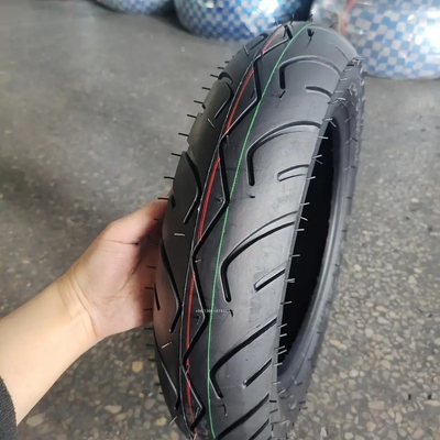 深層パターン設計 電動車用タイヤ 3.50-10 製造用