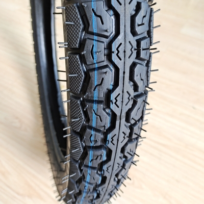 タイヤケース 14 インチ 6PR 層 クルーズバイク タイヤ オフロード バイクタイヤ 2.75-14