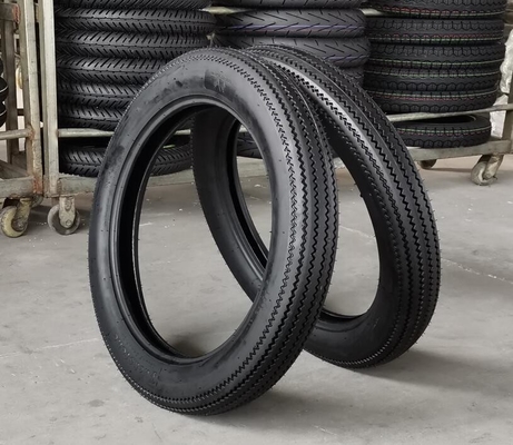 タイヤケース 14 インチ 6PR 層 クルーズバイク タイヤ オフロード バイクタイヤ 2.75-14