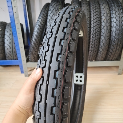タイヤケース 14 インチ 6PR 層 クルーズバイク タイヤ オフロード バイクタイヤ 2.75-14