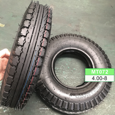 35% 45% ゴム含有量 バジャージュ トライサイクル モーターサイクルのタイヤとチューブ 25-30 日 配達期間