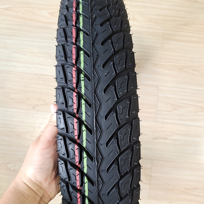 17 タイヤサイズ 自然ゴム モーターサイクルのタイヤ 110/90-17 100/90-17 性能