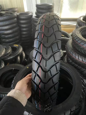 タイヤカバー モーターサイクルの車輪 タイヤ 3.00-10 3.50-10 4.00-10 80/90-10 100/90-10 110/90-10