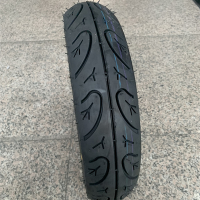 タイヤカバー モーターサイクルの車輪 タイヤ 3.00-10 3.50-10 4.00-10 80/90-10 100/90-10 110/90-10