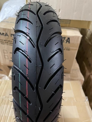 タイヤカバー モーターサイクルの車輪 タイヤ 3.00-10 3.50-10 4.00-10 80/90-10 100/90-10 110/90-10