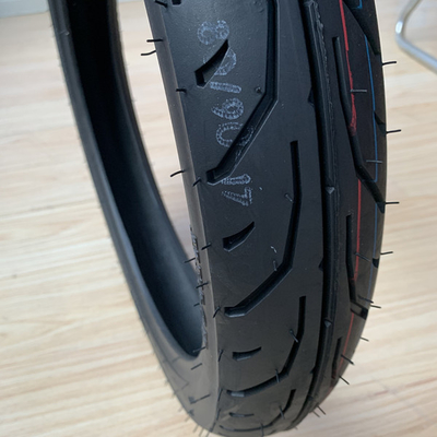 35%~55% ゴム含有 アフリカ市場 モーターサイクルのタイヤ 80/90-17 パーツ アクセサリー