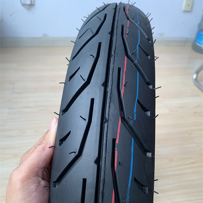 35%~55% ゴム含有 アフリカ市場 モーターサイクルのタイヤ 80/90-17 パーツ アクセサリー