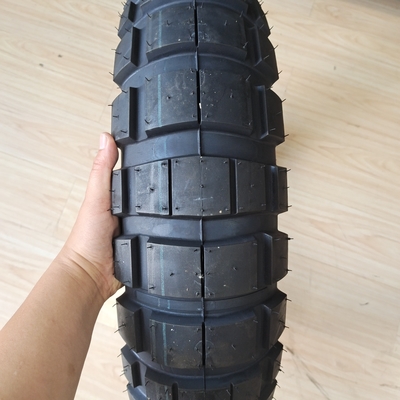 自然ゴムモーターサイクルのタイヤ 15070B18 最適な性能