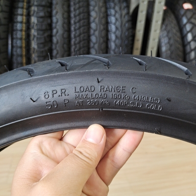 タイヤカバー バイクタイヤ 80/90-17 チューブタイヤ TL タイヤ OEM 許容