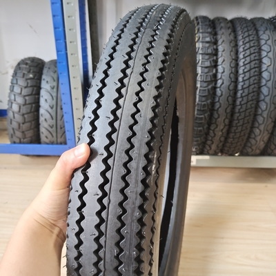 サイクルのタイヤ 5.00-16 4.50-18