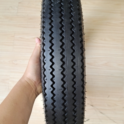 サイクルのタイヤ 5.00-16 4.50-18