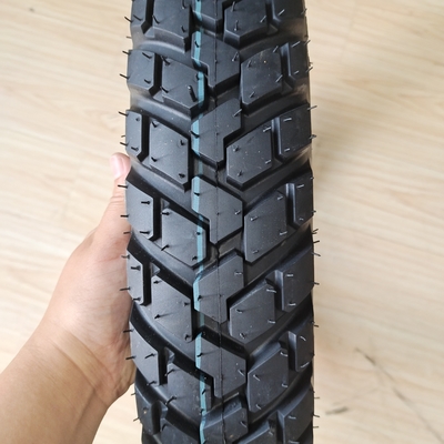 6pr/8pr 天然ゴムモーターサイクルのタイヤとタイヤの内管