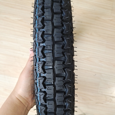 3.25-18 3.50-18 4.00-8 110/90-16 TL Eマーク証明書を持つエジプト市場用のタイヤ