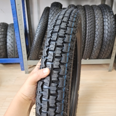 3.25-18 3.50-18 4.00-8 110/90-16 TL Eマーク証明書を持つエジプト市場用のタイヤ