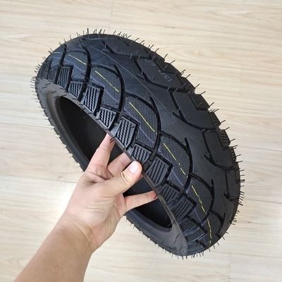 ネイルーマースチールナイロン 130/60-13 TL ベネズエラ市場用 チューブレスバイクタイヤ