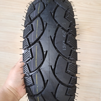 ネイルーマースチールナイロン 130/60-13 TL ベネズエラ市場用 チューブレスバイクタイヤ