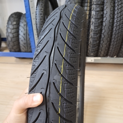 ネイロン90/90-17 ナチュラルゴムステール ベネズエラ市場向け バイクタイヤと内管